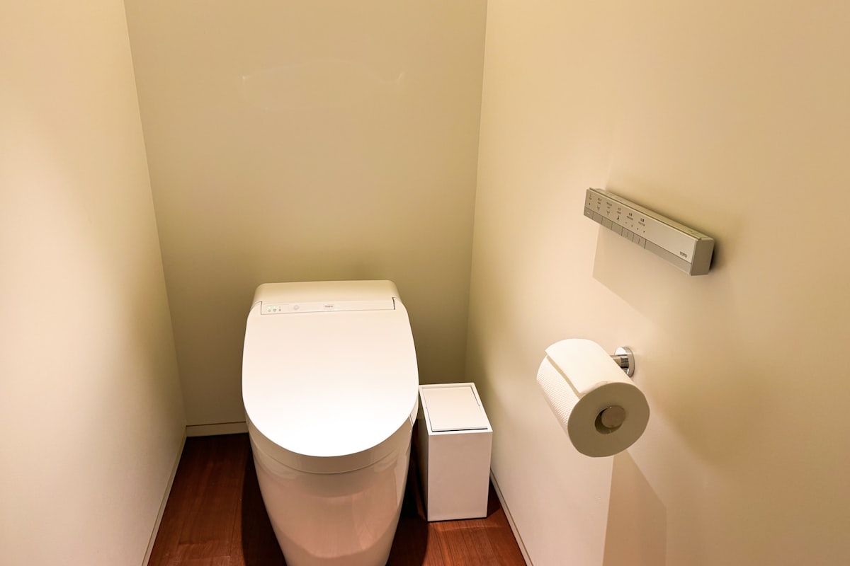 プレミアム系トイレの設置イメージ