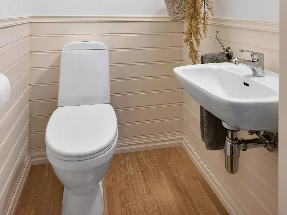トイレ交換の設置イメージ
